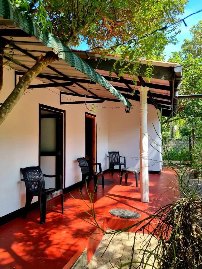 Helena Hostel Dikwella Kültér fotó